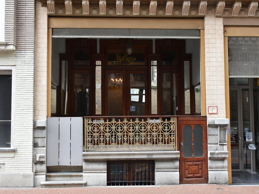 Belle Epoque Centrum-布朗肯堡必去景点