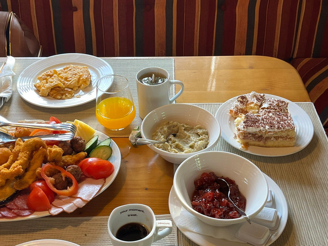 Brandeberg Pension & Restaurant主图