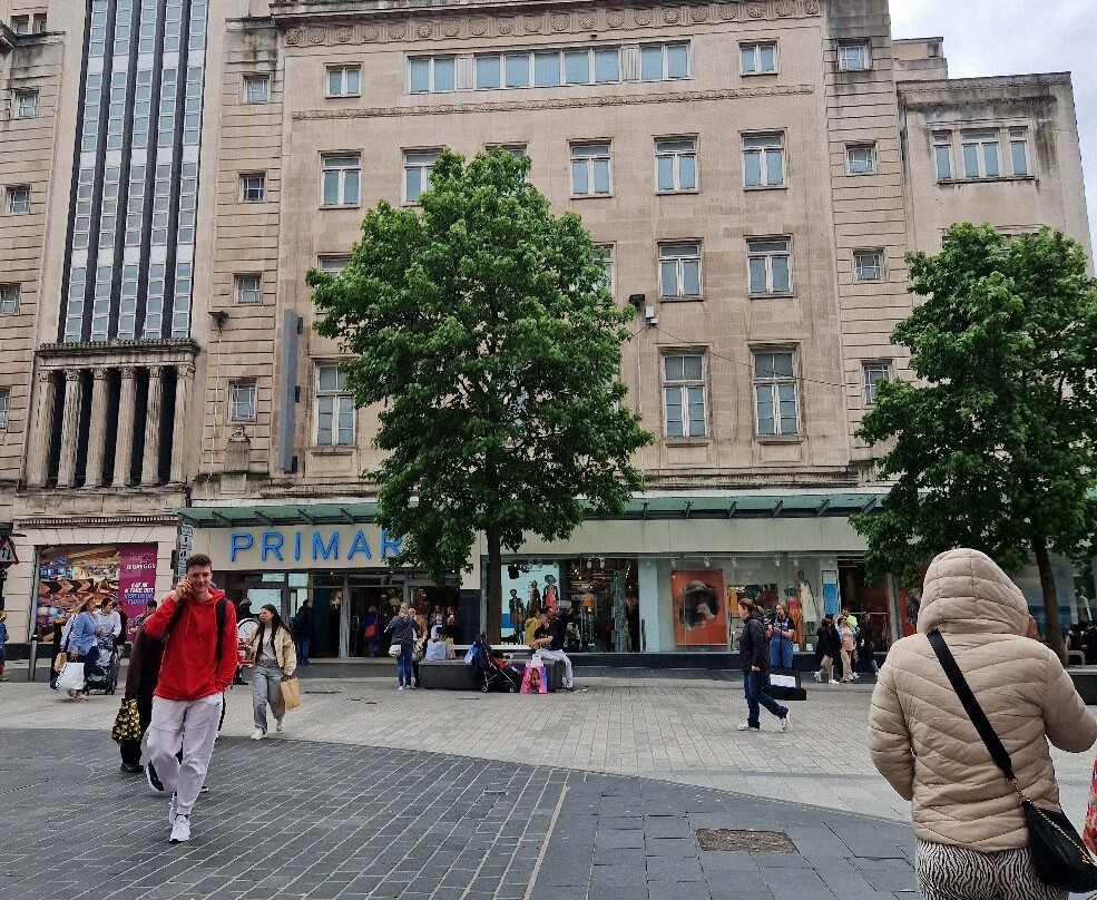 Primark Liverpool-利物浦必去景点