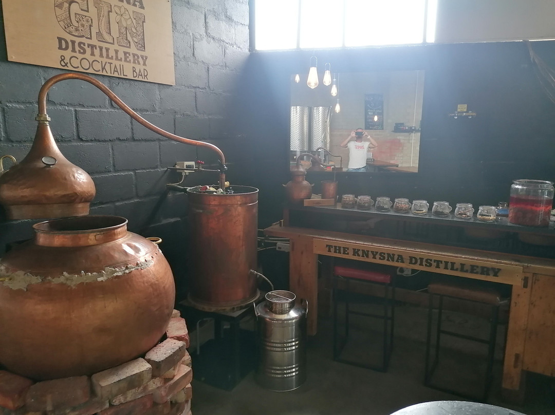 Knysna Gin Distillery景点图片