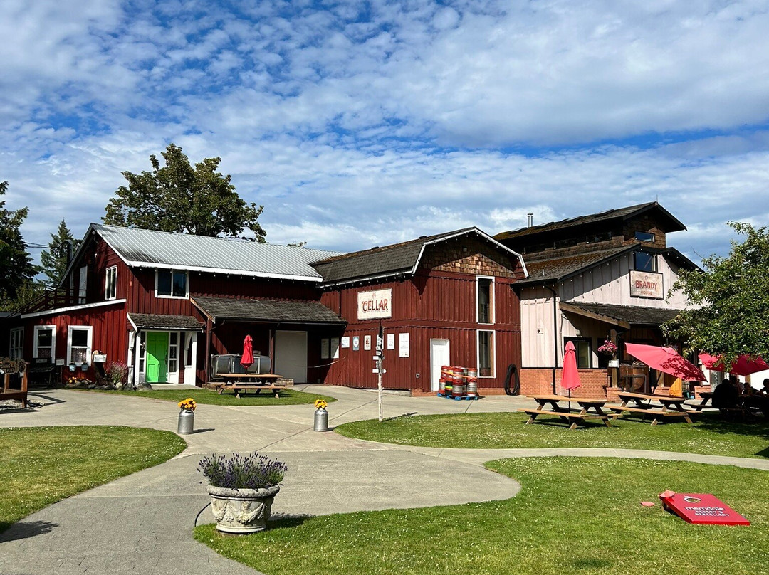 Merridale Cidery & Distillery景点图片