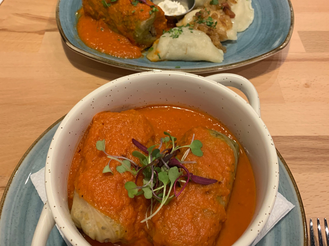 Polka Dot Polish Cuisine