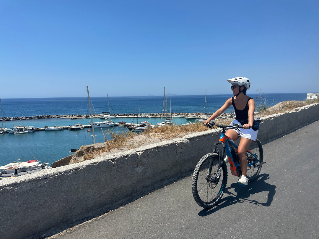 Santorini MTB Adventures景点图片
