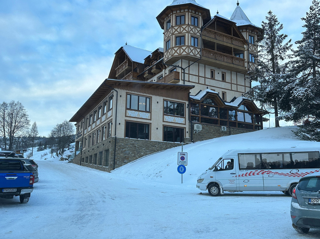 Grand Hotel Bachledka Strachan主图