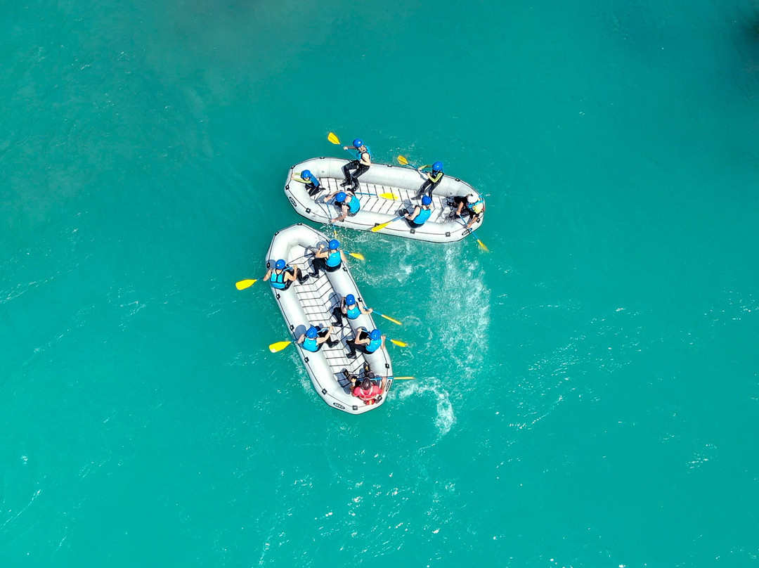 Adventure Rafting Bled-布莱德必去景点