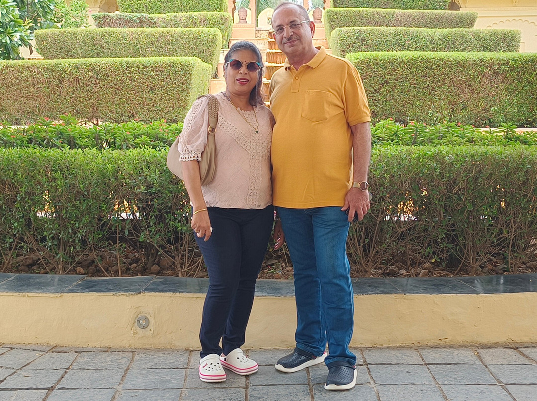 Club Mahindra Udaipur主图