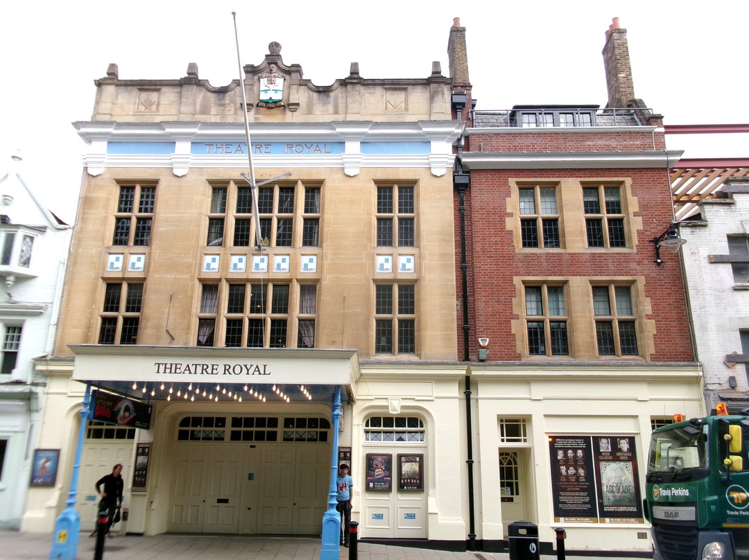 Theatre Royal Windsor-温莎必去景点