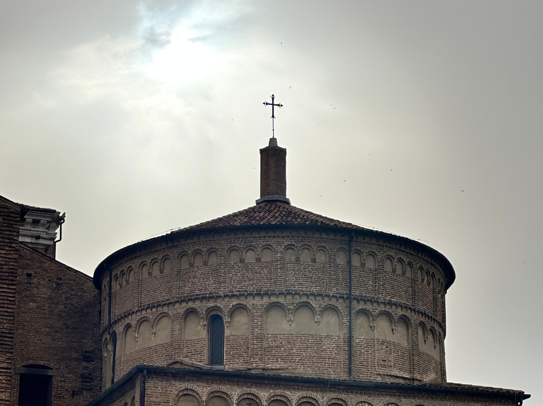 Piazza del Duomo-帕多瓦必去景点