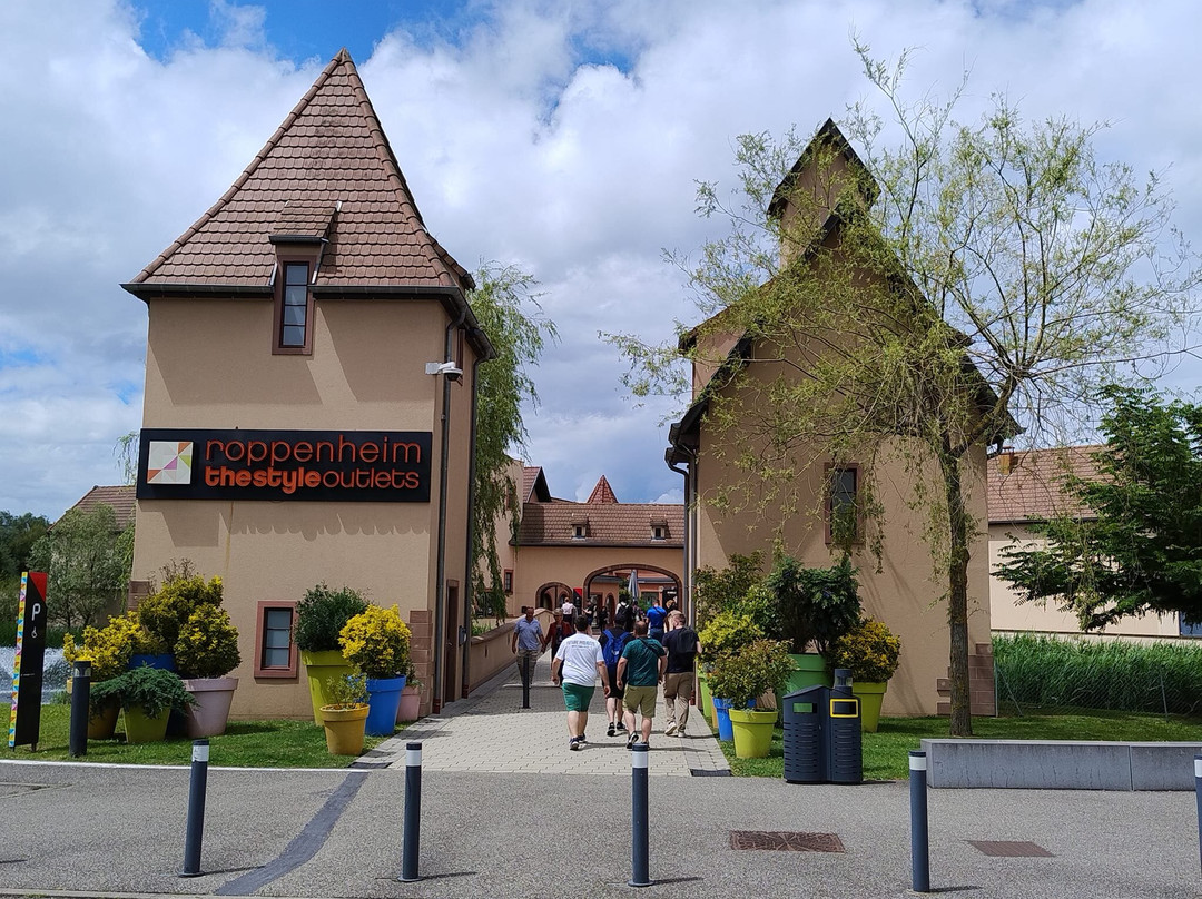 Roppenheim The Style Outlets景点图片
