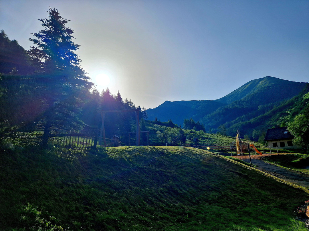 Alm-resort Frühauf主图