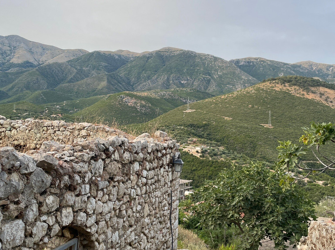 Himara Castle-Himare必去景点