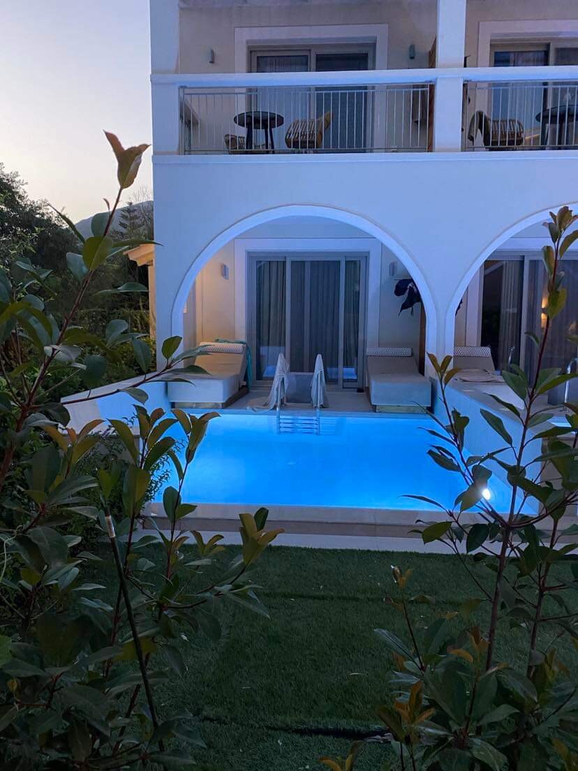 Eterrano Seaside Retreat-浴室