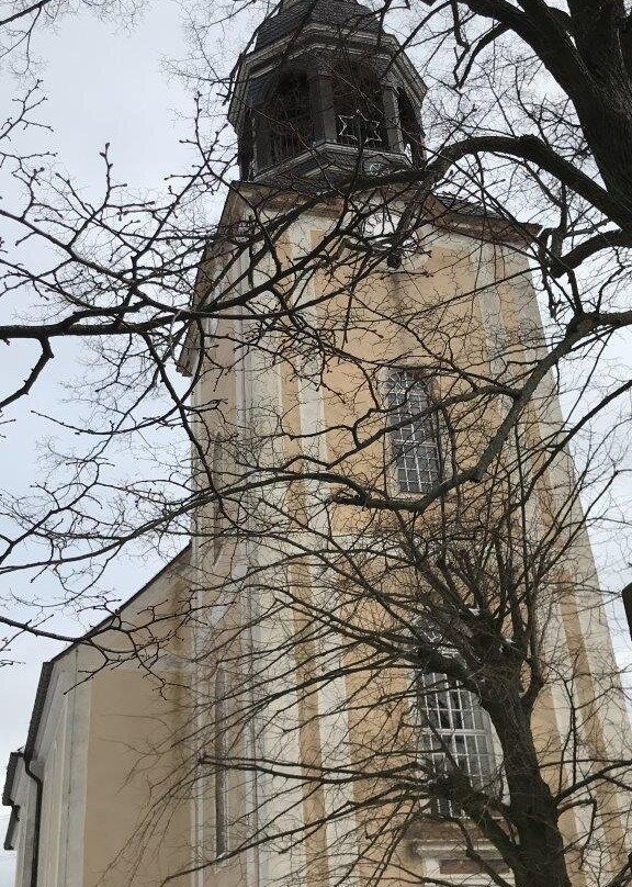Ev. Luth. Seifersbach Church-Rossau必去景点