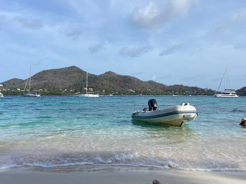 The Moorings-St. George's必去景点