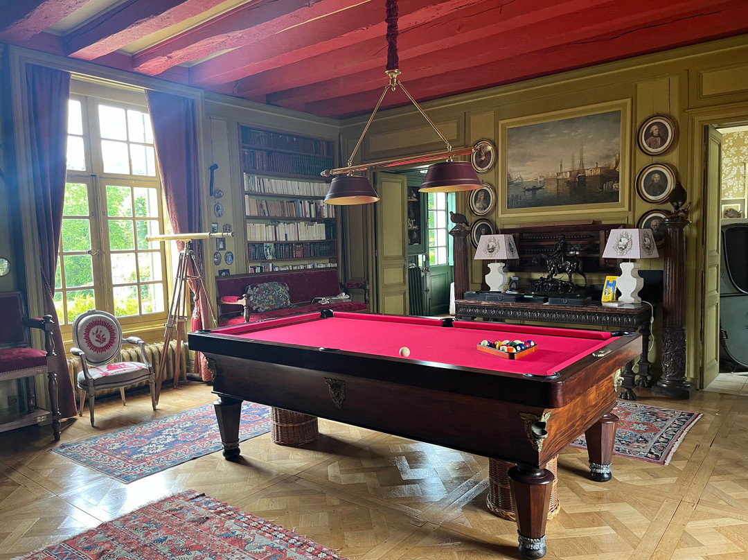 Chateau d'Hodebert主图