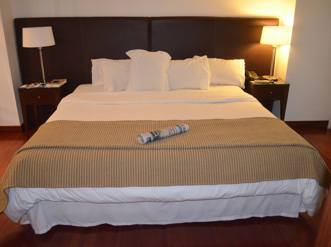 罗斯大厦酒店主图