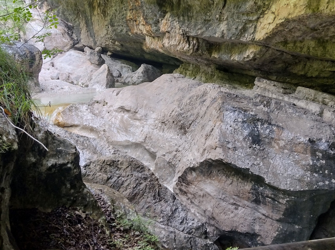 Cascata della Soffia景点图片