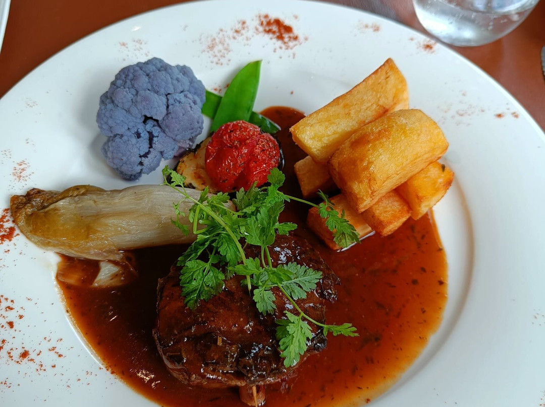 Auberge La Hutte Lurette主图