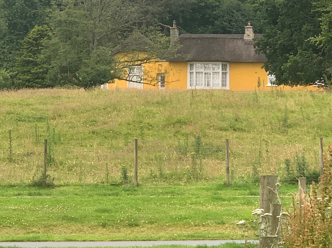 Derrymore House-纽里必去景点