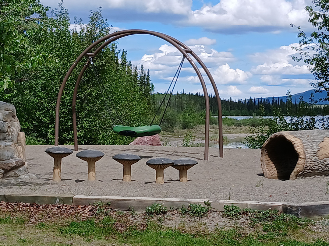Tā Ch’ilā Provincial Park (Boya Lake)-Atlin必去景点