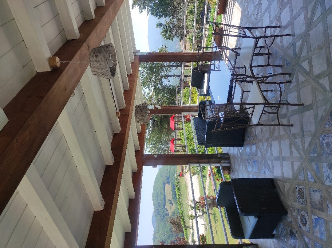 Agriturismo le Capannacce主图
