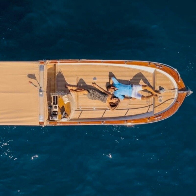 Didi boat tour-拉斯佩齐亚必去景点