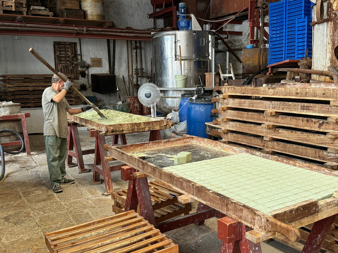 Patounis Soap Factory-科孚市必去景点