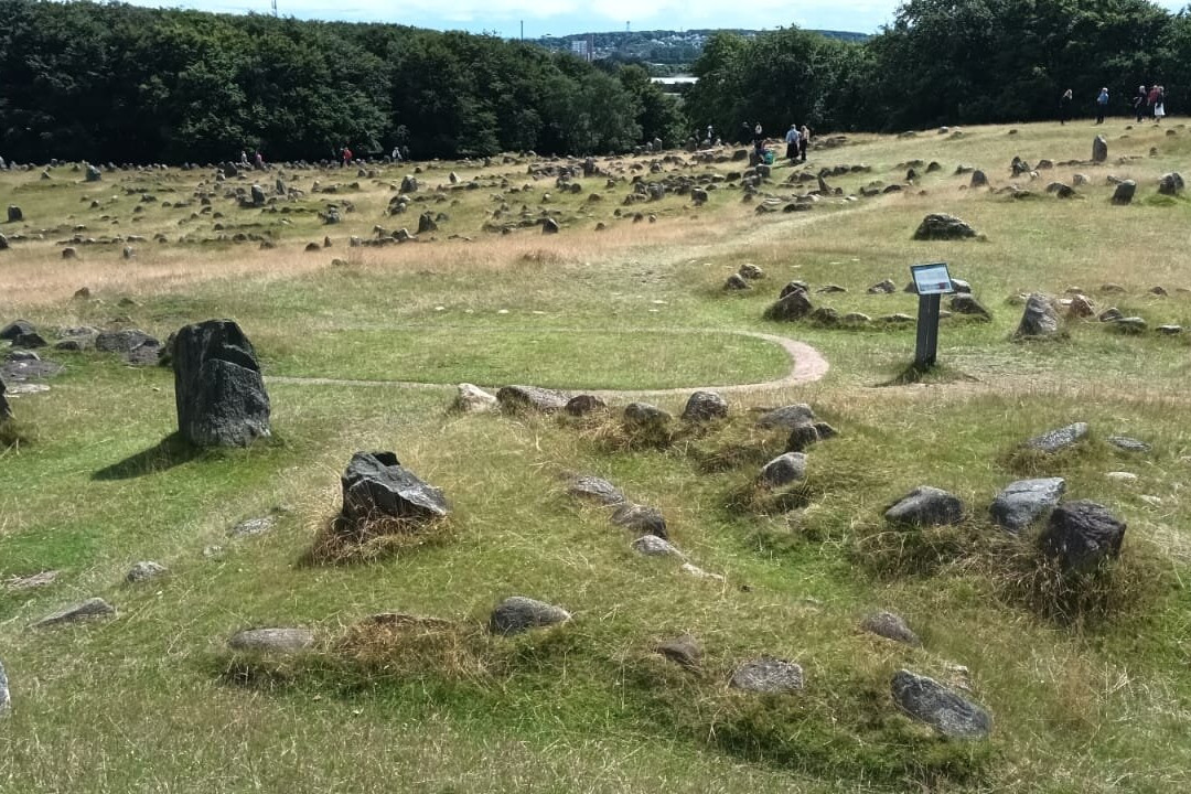 Vikingemuseet Lindholm Høje-Noerresundby必去景点