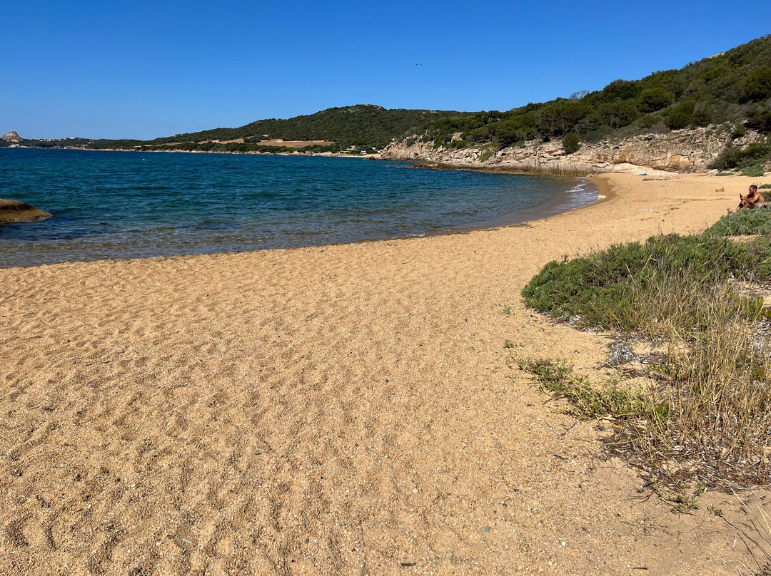 Cala dei Ginepri-Cannigione必去景点