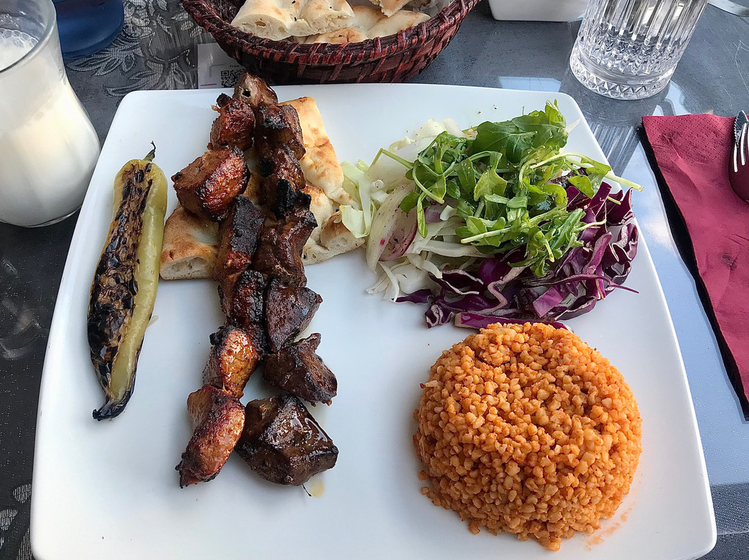 Mutlu Et Restaurant