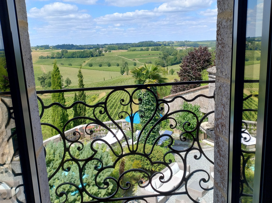 Chateau de la Grave主图