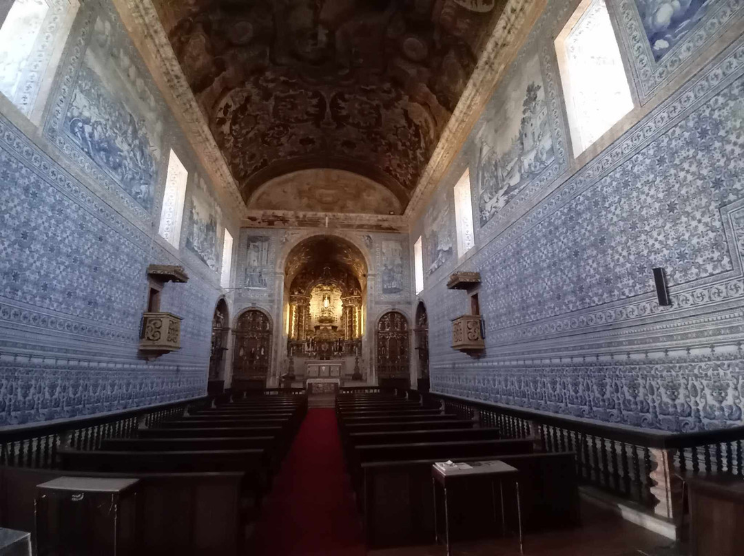 Basilica Real de Nossa Senhora da Conceicao-Castro Verde必去景点