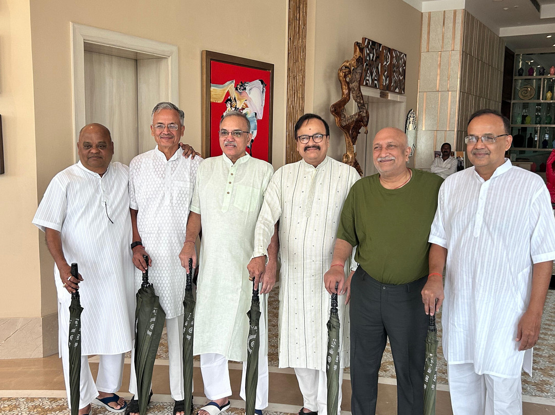 The Greenwood Guwahati主图