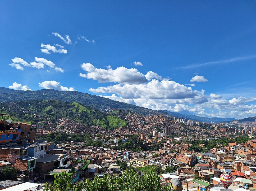 Colombian Buddy-波哥大必去景点