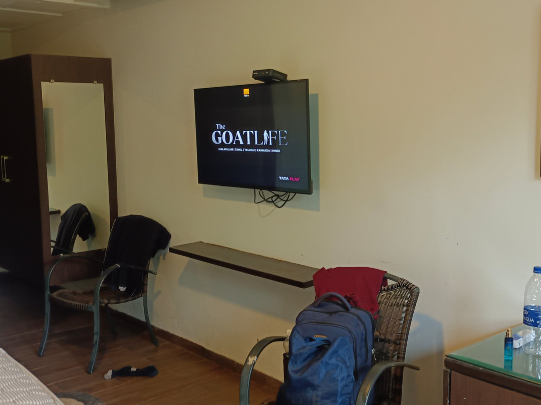 莲花苏特拉度假村主图