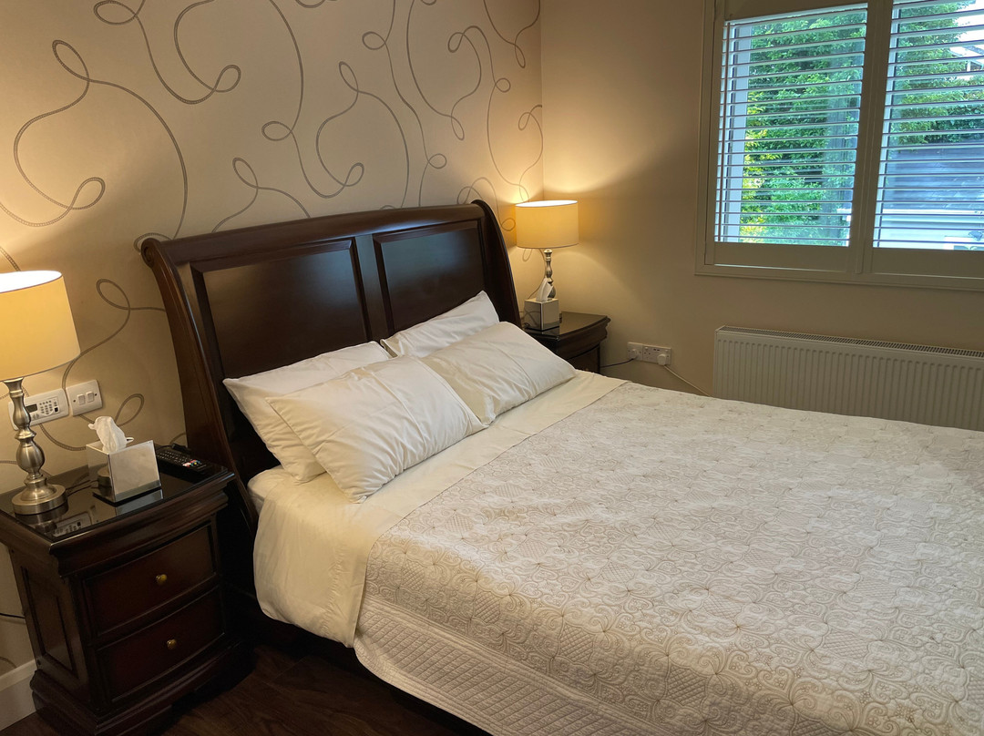 Sea Breeze Lodge B&B主图