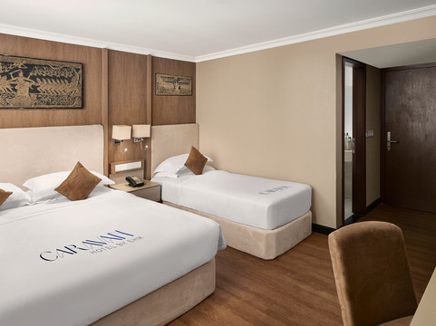 卡拉万霍特尔由EHM酒店管理主图