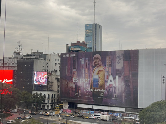 El Misti Coliving Obelisco