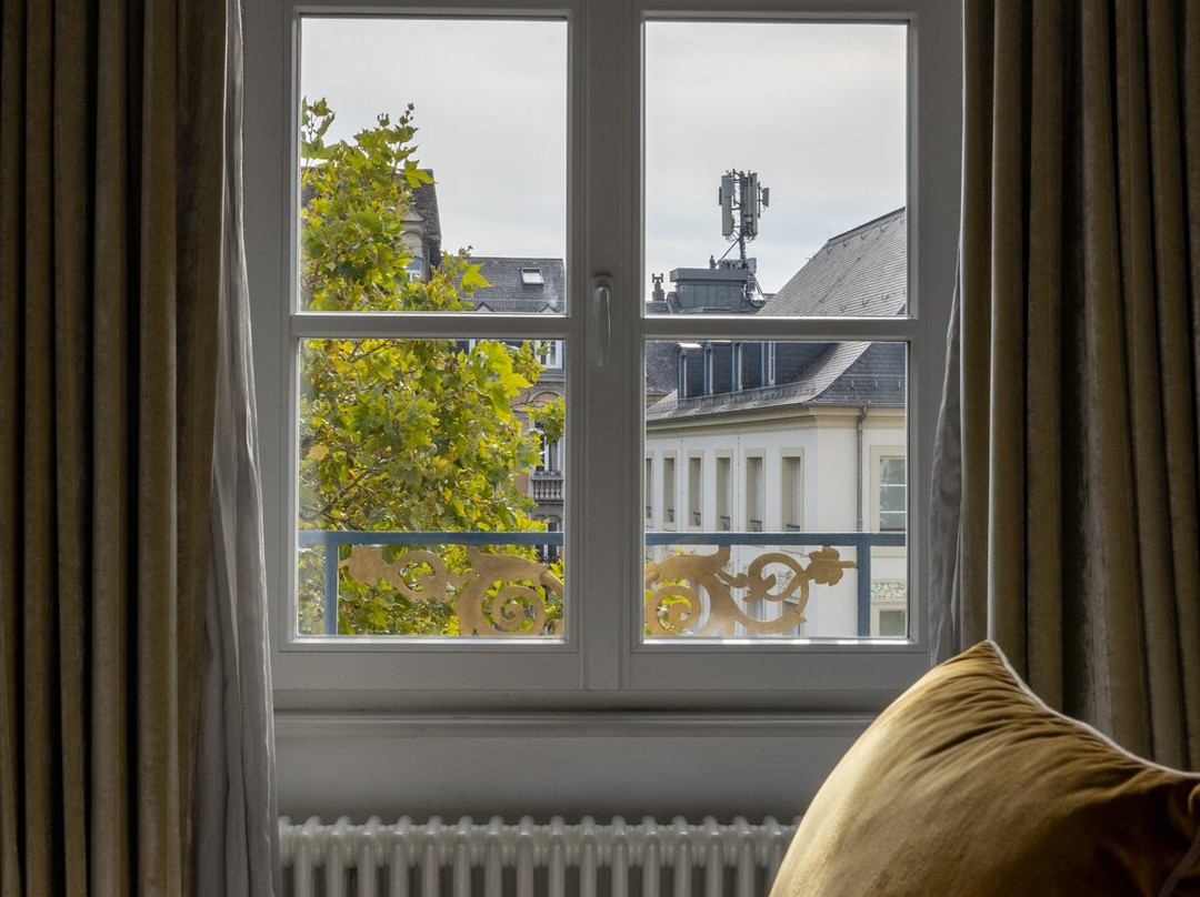 军事广场酒店主图