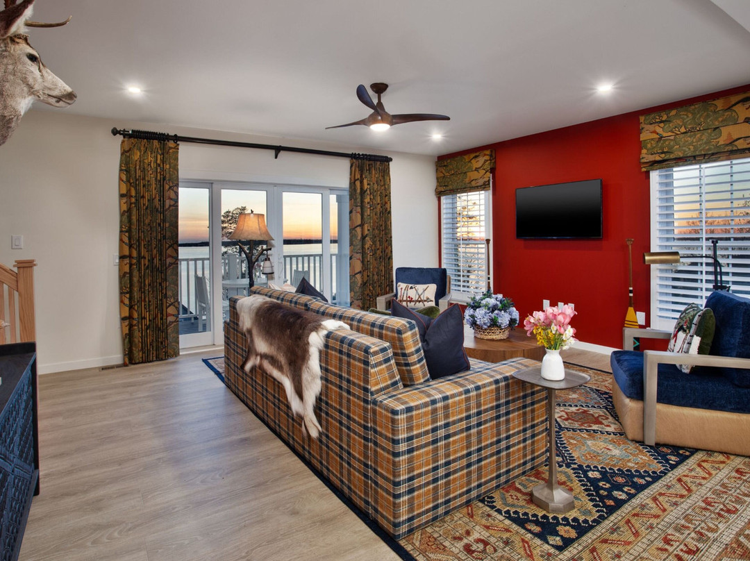 The Inn At Stonecliffe主图