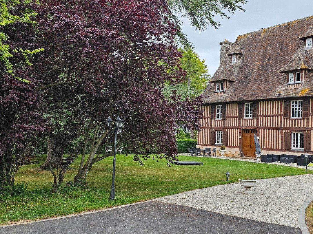 Le Manoir Des Bréholles主图