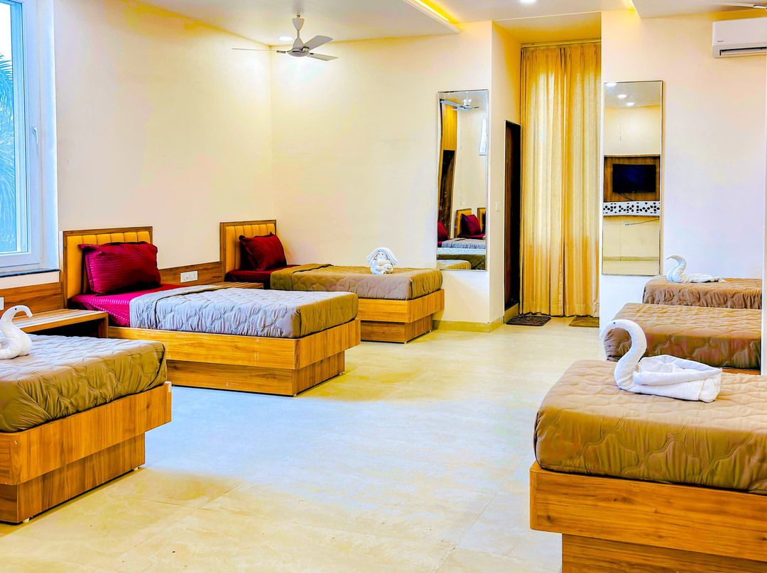 Hotel Vatika Inn主图