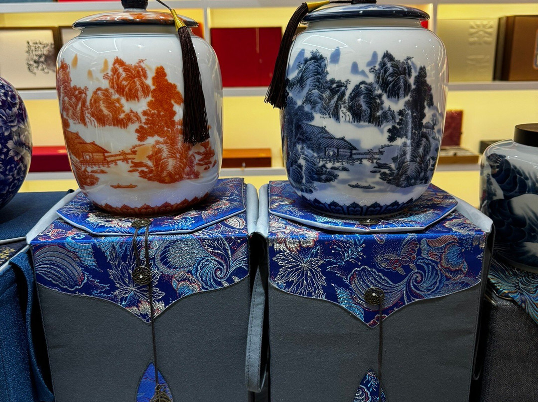 云南茶叶批发市场-昆明市必去景点