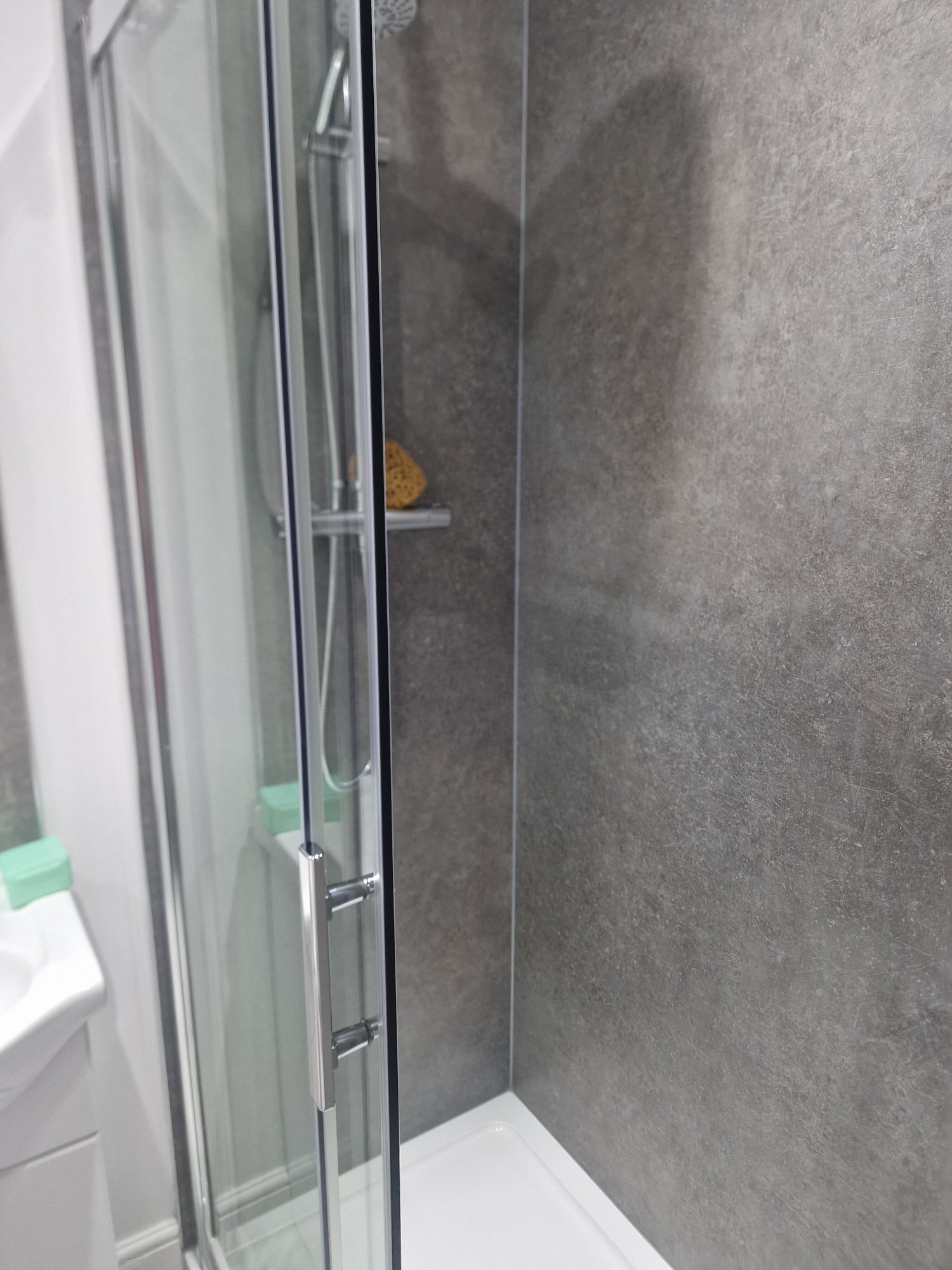 Launceston Villa Guest House-浴室