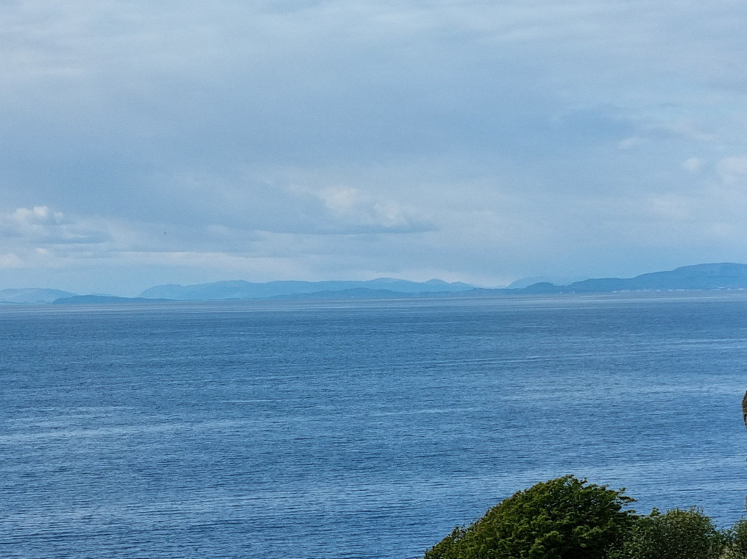 Dunure Castle景点图片