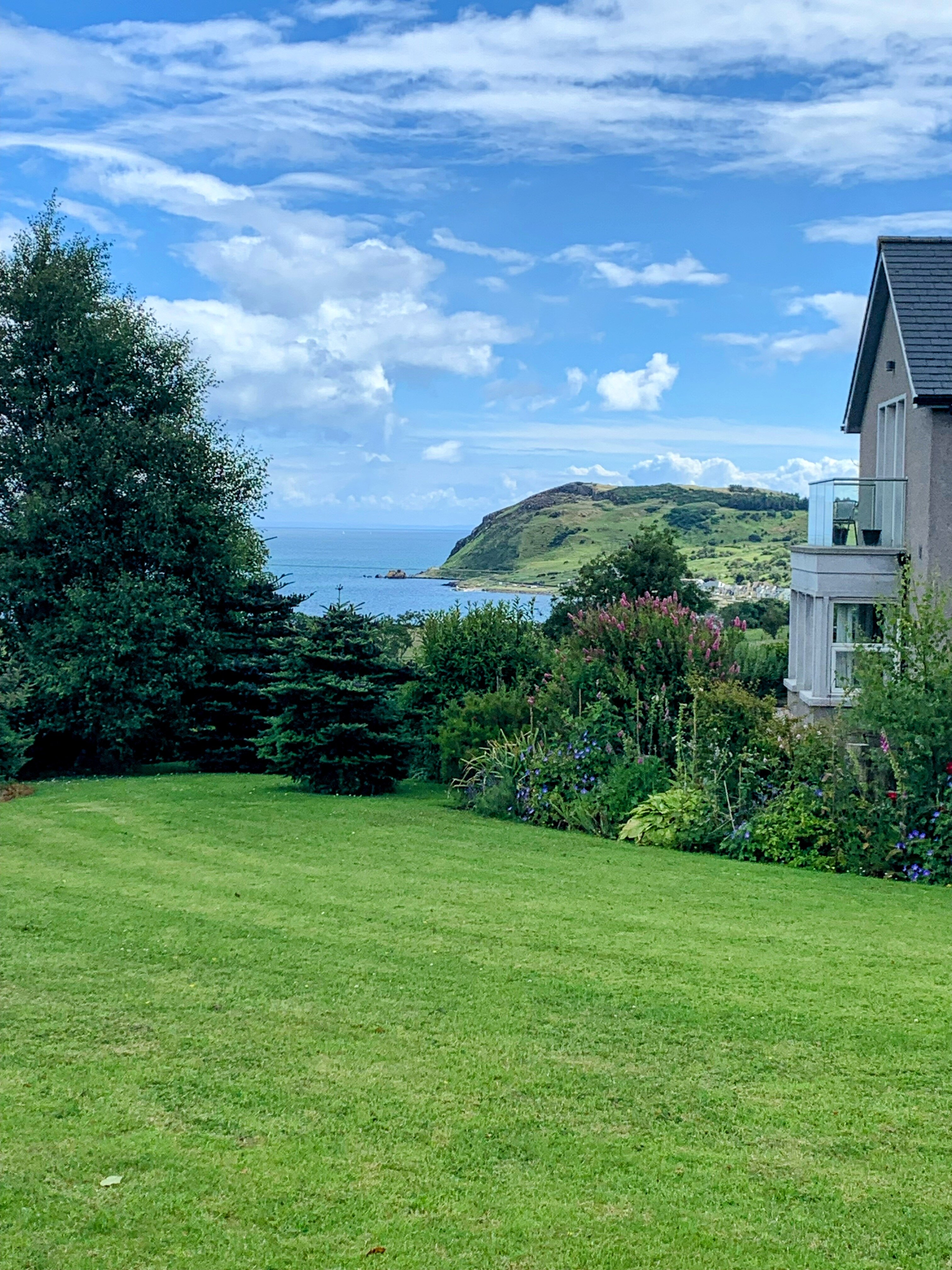 BallyCairn House Bed & Breakfast-浴室