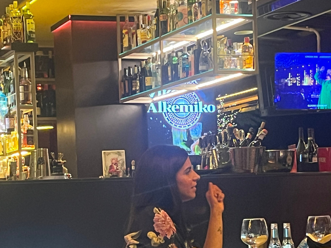 Alkemiko