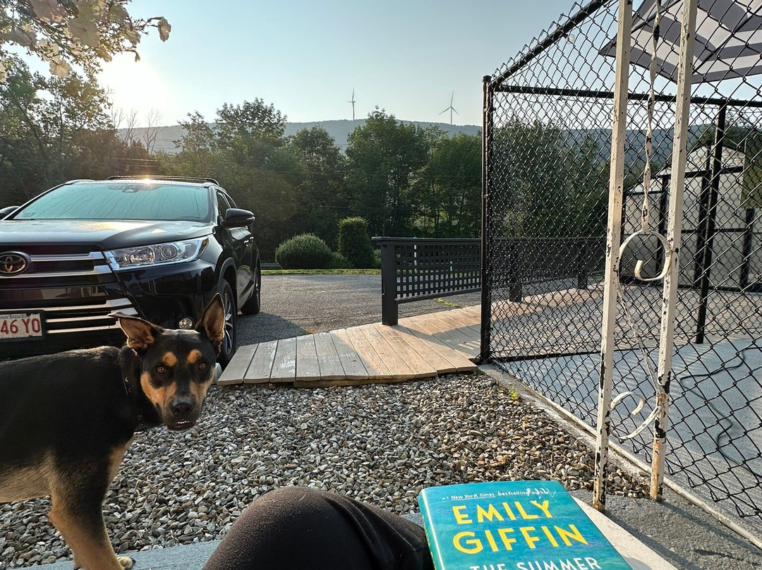 Berkshire Valley Inn主图