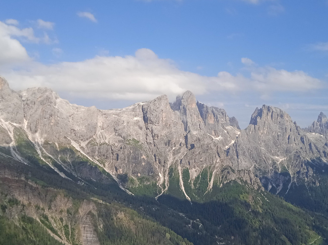 Laghi di Colbricon景点图片