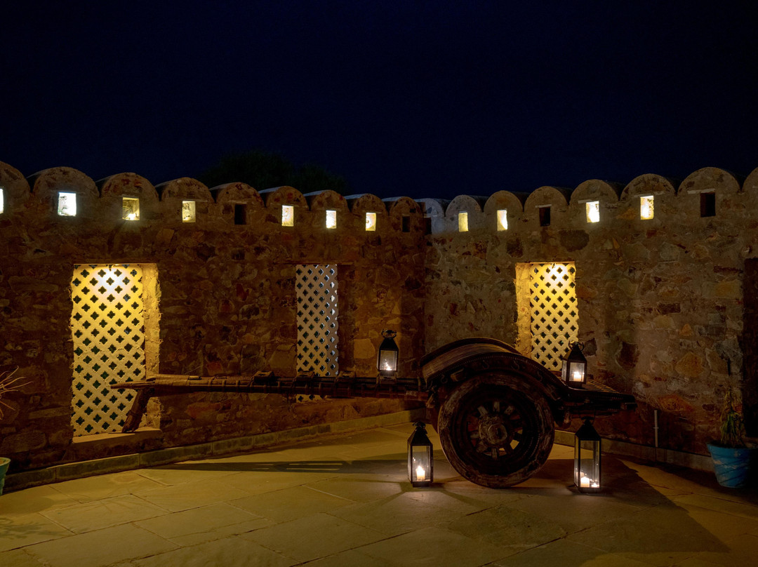 Kutani Bagh Sariska主图